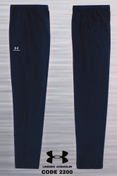 Спортивные штаны мужские (темно-синий) оптом 31952680 LK2200-29