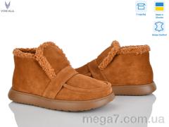 Ботинки, Viscala оптом 2780-3 помаранчевий VL  з.