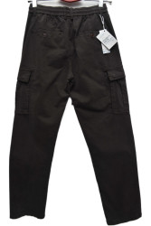 Джинсы мужские AKPZEN ПОЛУБАТАЛ оптом 42769831 8099-11-75