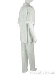 Пижама, Boni-Shop оптом --- 15787 green