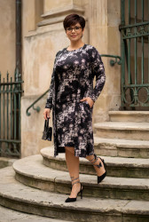 Сукні жіночі БАТАЛ оптом 