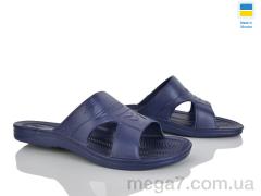 Шлепки, Rai shoes оптом Сітроєн синій