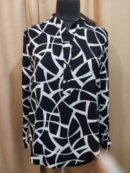 Блузки жіночі БАТАЛ оптом