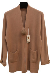 Кардигани жіночі БАТАЛ оптом Kiss Me