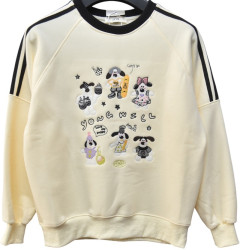 Світшоти жіночі на хутрі оптом 