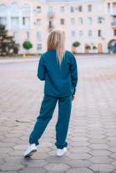 Спортивні костюми жіночі (3-ка) оптом