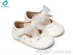 Пинетки, Comfort-baby оптом 9023A білий