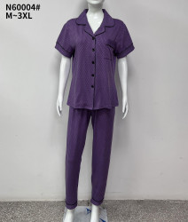 Ночные пижамы женские оптом 31245780 60004-26