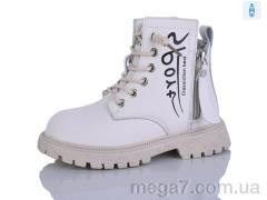 Ботинки, KEWK оптом 805 beige