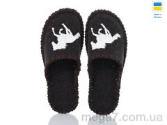 Тапки, Active оптом 346M коричневий