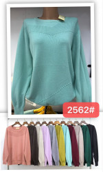 Светри жіночі БАТАЛ оптом