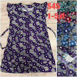 Халаты женские ПОЛУБАТАЛ оптом 24695713 S45-148