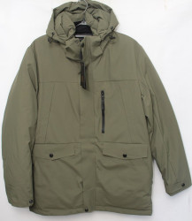 Куртки зимние мужские OKMEL оптом 03819276 OK23106-42