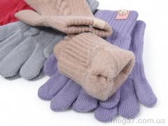 Перчатки, Королева оптом E0556 mix
