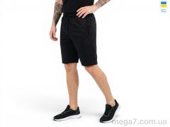 Шорты, Sport style оптом 005NI чорний