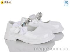 Туфли, Clibee оптом DB620 white