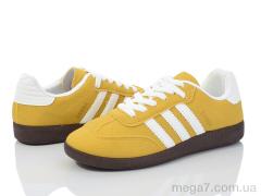 Кроссовки, Violeta оптом Violeta  HD70 (172-50) yellow