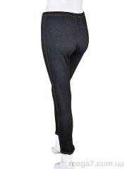 Лосины, Obuvok оптом OBUVOK B096-2 black (10740)