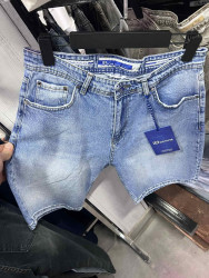 Шорты джинсовые мужские I8DENIM оптом 90312758 001-9