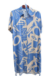 Сукні жіночі БАТАЛ оптом BASE 