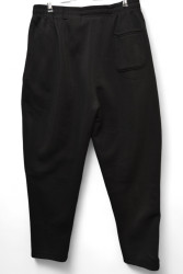 Спортивні штани чоловічі на флісі БАТАЛ оптом        