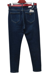 Джинси жіночі на флісі LZYX JEANS ПОЛУБАТАЛ оптом
