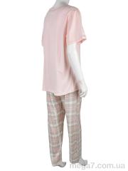 Пижама, Boni-Shop оптом --- 15877 pink