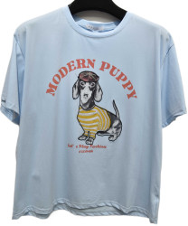 Футболки жіночі оптом Kiss Me 