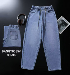 Джинсы женские БАТАЛ оптом 75481329 6085-252