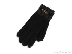 Перчатки, Королева оптом A04 black