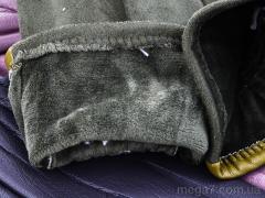 Перчатки, Королева оптом 15-142Ж кожзам плюш mix