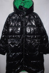 Куртки зимние женские STELLA MILANI БАТАЛ оптом 16584279 16-57
