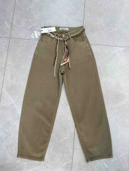 Джинсы женские ПОЛУБАТАЛ оптом 64279851 D5879-2-266