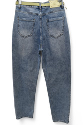 Джинси жіночі MEECALOO ПОЛУБАТАЛ оптом