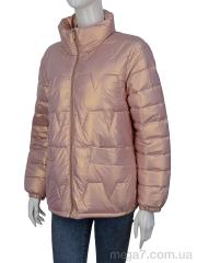 Куртка, Obuvok оптом OBUVOK 005 pink (06952) ЗНИЖКА