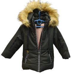 Куртки зимові дитячі оптом