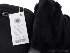 Перчатки, RuBi оптом B8 black