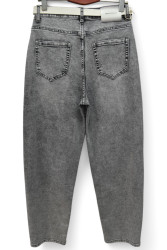 Джинси жіночі MEECALOO ПОЛУБАТАЛ оптом