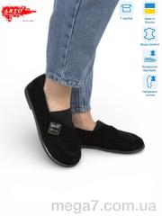 Шлепки, ARTO оптом ARTO 145 чорний з.