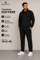 Спортивные костюмы мужские оптом 86201479 TK-01-88-262