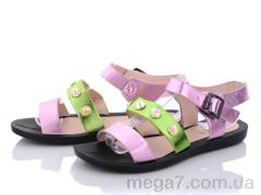 Босоножки, Summer shoes оптом A590 pink