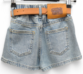 Шорты подростковые оптом 87345061 7177-37