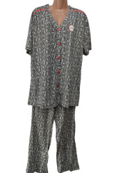 Нічні піжами жіночі БАТАЛ оптом