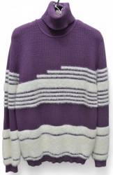 Светри жіночі ПОЛУБАТАЛ оптом Kiss Me