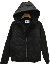 Куртки демисезонные женские ПОЛУБАТАЛ оптом 23540986 5107-11