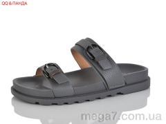 Шлепки, QQ&Панда оптом QQ110-3