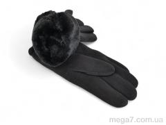 Перчатки, CAP оптом 266-1 black