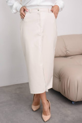 Спідниці жіночі БАТАЛ оптом Мис Елегант 