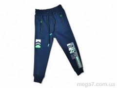 Спортивные брюки, Kids-modnik оптом 521 т.синій