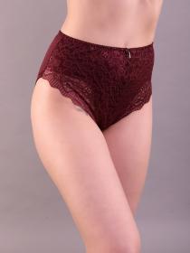Трусы женские Finikin 5075Т (  бордовый  6 шт. )